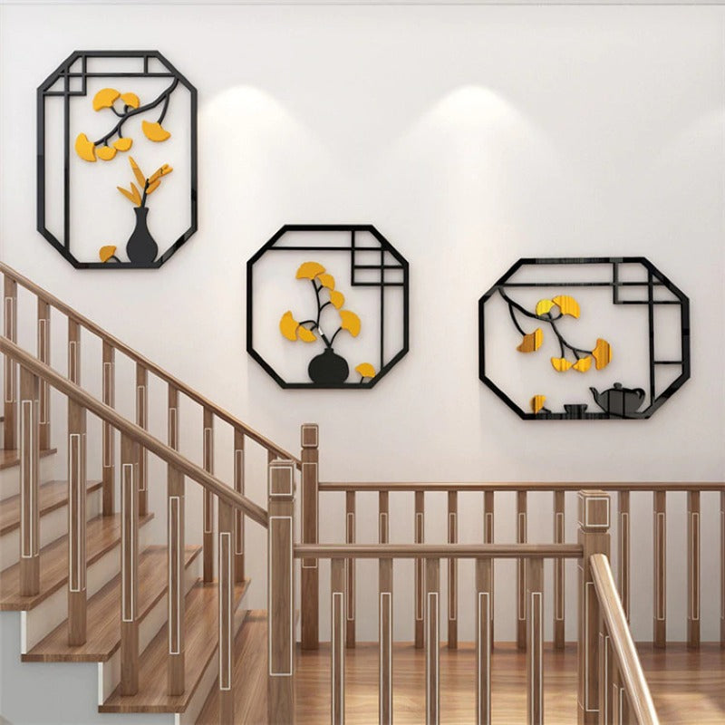 Chinese Wall Art